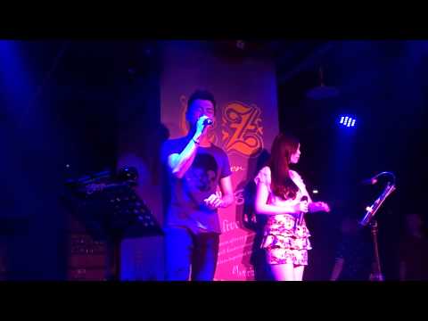 黃宥傑@EZ CORNER LIVE HOUSE演唱模特