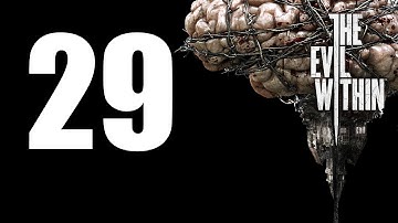 The Evil Within - Walkthrough Part 29: Kill it with Fire!