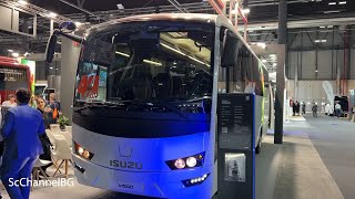 Isuzu Visigo (2025) Interior And Exterior - FIAA 2024 Madrid IFEMA