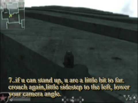CoD4 Elevator tutorial by xX_GARATH_Xx