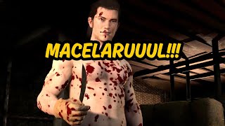 TEXAS CHAIN SAW MASSACRE  Macelarul Din Romania! + Capcana Mortala A Lui Lucky