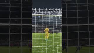 Paris Saint-Germain Vs. AC Milan | Goal By Junior Messias #shorts Paris Saint-Germain Vs. AC Milan | Goal By Junior Messias #shorts