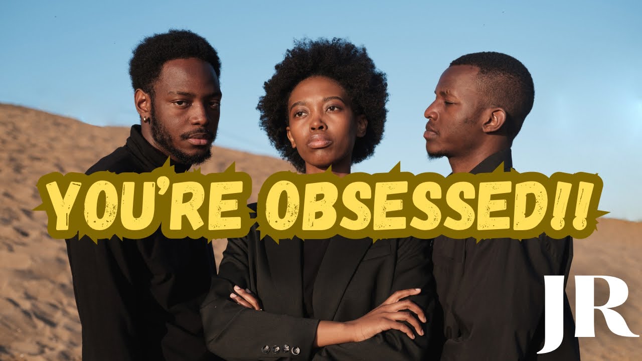 Why Are Black People So OBSESSED With Race?