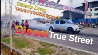 Kkip sabah drag musc motorsport season2 2018(diesel true street)ft. street diesel lipan screenshot 3