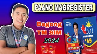Learn HOW TO REGISTER and ACTIVATE your TM SIMCARD in 2024 FAST and EASY!