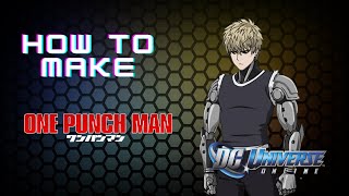 DCUO | How To Make Genos