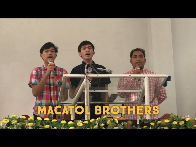 Watch Whole Again / Sally DeFord / Macatol Brothers on YouTube Watch Whole Again / Sally DeFord / Macatol Brothers on YouTube