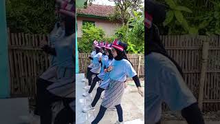 Download Lagu Dc dan lalu kau pergi kini terbang jauh #lombaagustusan #senamkreasi MP3