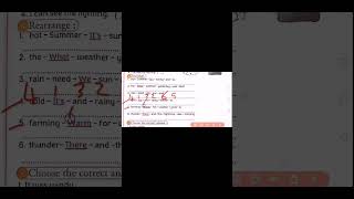 كونكت بلس 2 الصف الثاني الترم الثاني Connect Plus 2 Unit 7 Lesson 4 Where is it from The Weather