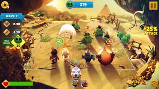 Angry Birds Evolution Mpdc Win