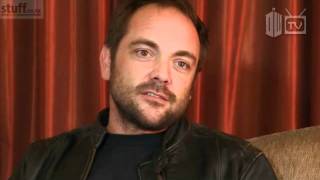 Canton to return to Doctor Who? Mark Sheppard Stuff 2011 Interview