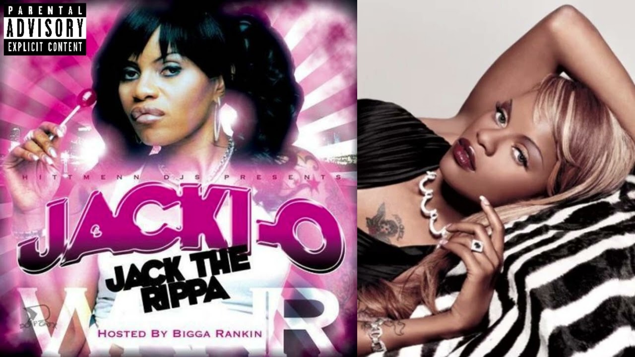 Jacki-O- Jack The Rippa (2007 mixtape album) (UnavailMusic Edition)