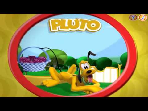 Mickey Mouse Mousekespotter