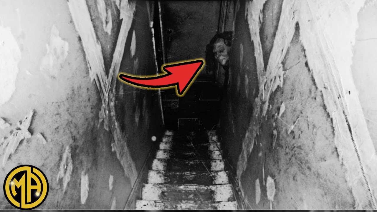 Scary Pictures That Should Have Stayed Secret YouTube
