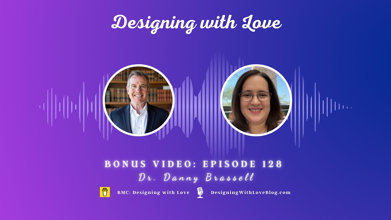 Bonus Video: The Power of Storytelling Lessons from the Classroom #designingwithlove #podmatch