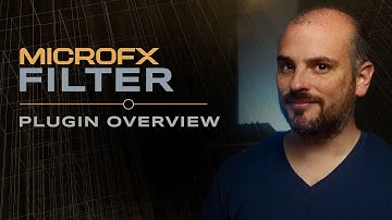 MicroFX Filter - Plugin Overview | Heavyocity