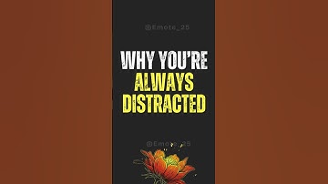 FOCUS HACKS: Eliminate Distraction, Boost Productivity, Stop Multitasking! #Shorts #facts