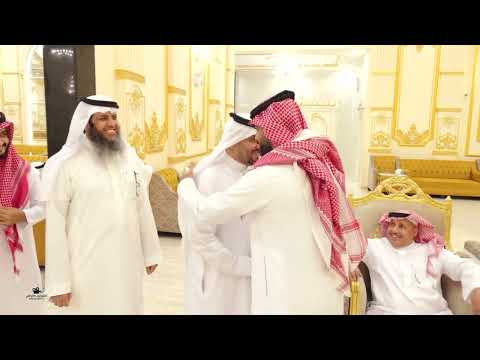 حفل زفاف الشاب عوض بن حسن بن غلة