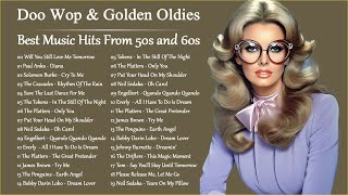 Best Music Hits From 50s and 60s 💝 Doo Wop & Golden Oldies Collection 💝 Oldies But Goodies