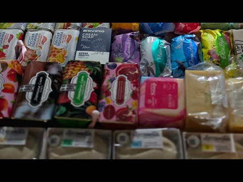 Много говорю и показываю мыло :) Часть 1 