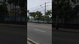 Vazamento de Esgoto em Escadaria de Vitória