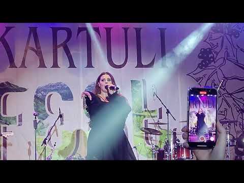 Kazka - Цілувати тебе (Live) Kartuli Fest 2021