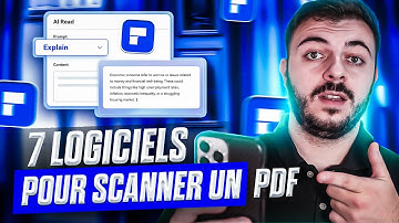 Meilleurs Logiciels pour scanner des fichiers PDF en 2024