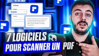 Meilleurs Logiciels pour scanner des fichiers PDF en 2024