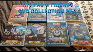 Thomas & Friends - Dvd Collection - Part 25