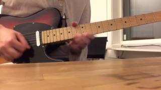 Miniatura de "Rascal Flatts - Sunrise guitar solo"