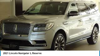 2021 Lincoln Navigator L 25426