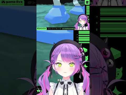 ボスのウサギ登場でも可愛いと悶えるトワ