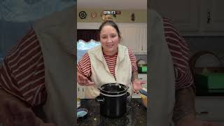 I Was Asked For Slow Cooker Thanksgiving Sides This One Turned Into A Slow Cooker Versus Oven Test