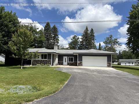 1212 Elden Drive, Alpena, MI home video tour