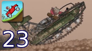 Hill Climb Racing - Gameplay Walkthrough Part 23 - Super Offroad (iOS, Android) screenshot 1