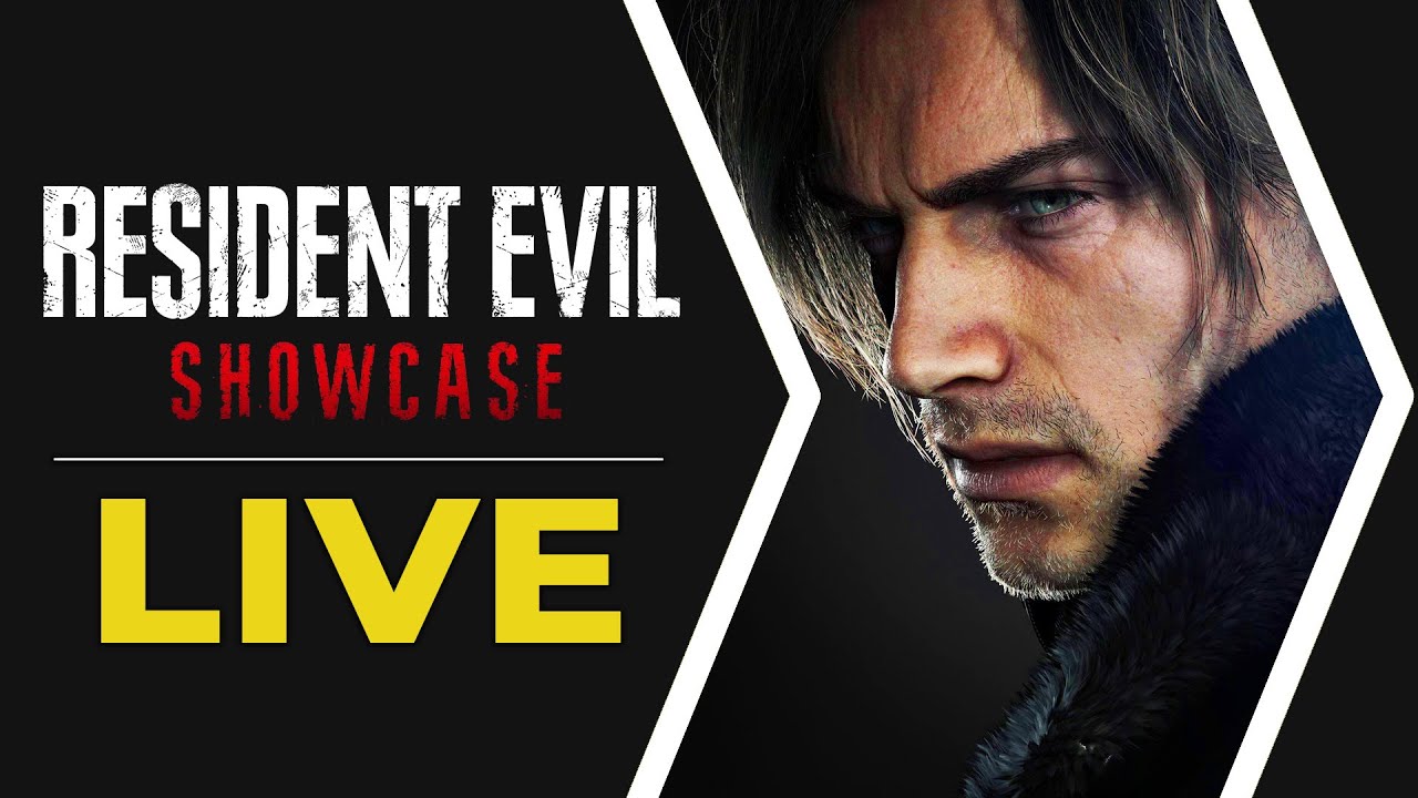 Resident Evil Showcase | January 15, 2026 - Co-Stream