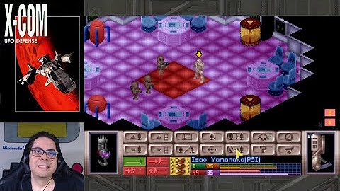 All your base... | X-COM: UFO Defense - Part 7