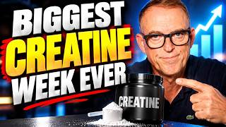 Two Major Creatine Studies Expand On Benefits