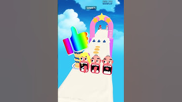 Pancake Run - Level 1 - KEKO IPAD GAMEPLAY Android ios