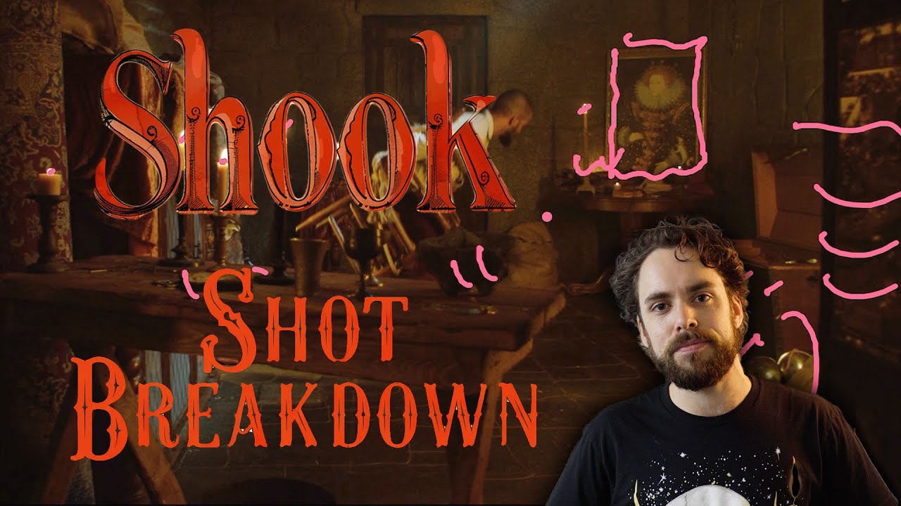 Director Breakdown: Shooting a Low Budget Shakespeare Short | Shook with Aaron Mills