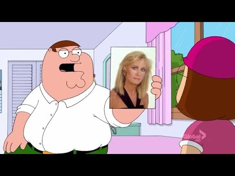 Family Guy - Meg, you ever heard of Joan Van Ark?