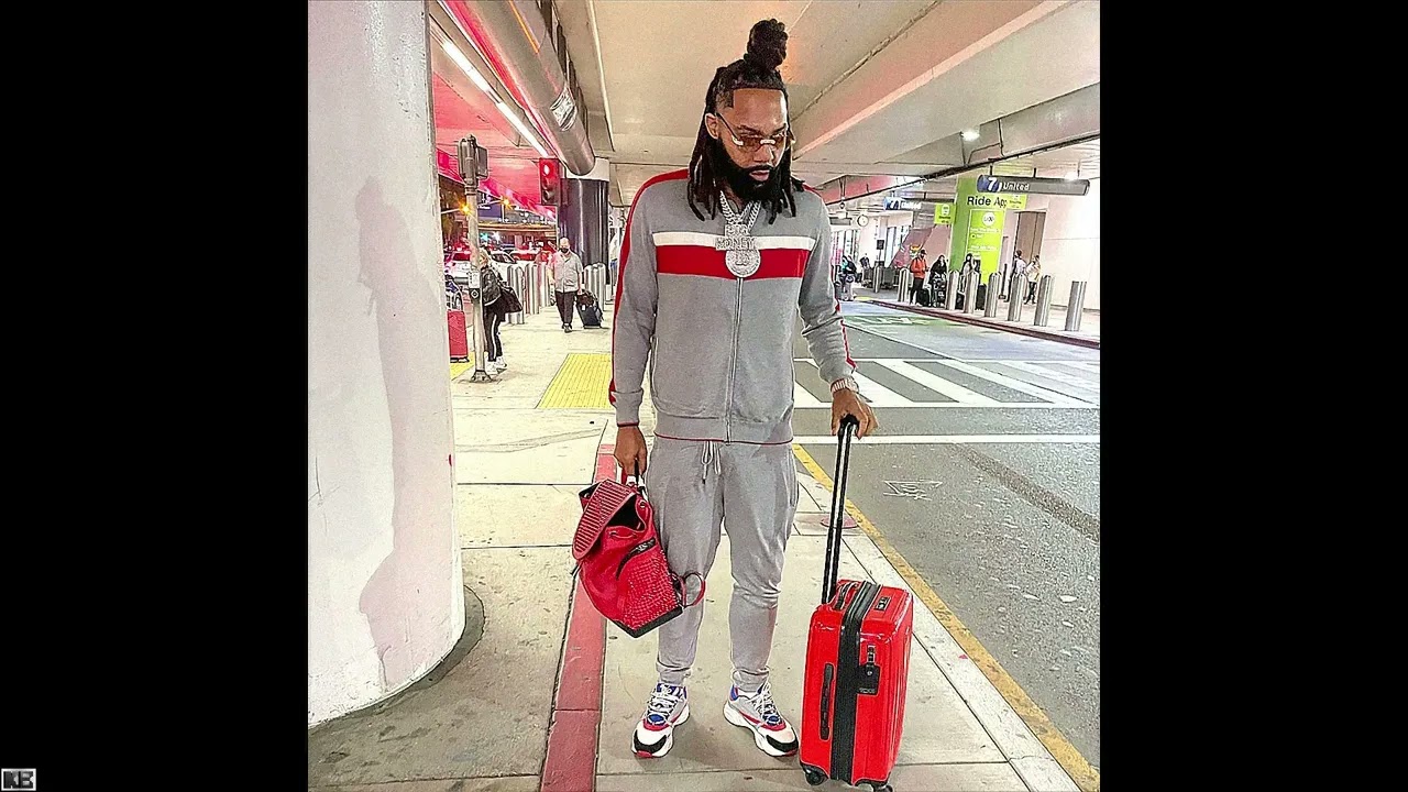 (FREE) Money Man Type Beat "Fall Out Of Love"