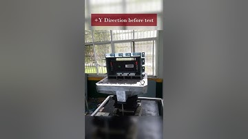 Battery Shock Testing