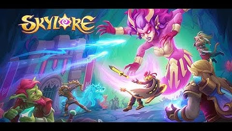 Skylore - Battle Royale | Gameplay