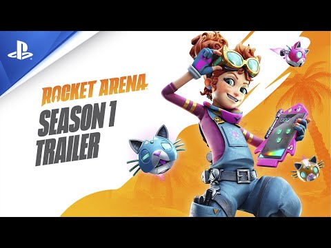 Rocket Arena | Season 1 Trailer | PS4