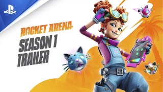 Rocket Arena | Season 1 Trailer | PS4 screenshot 3