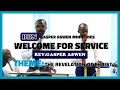 Sunday main service with rev gasper aswen gasper 17122023