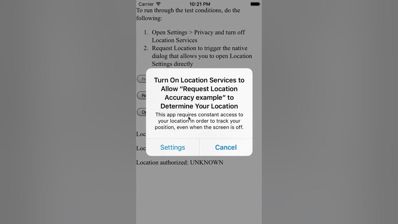 cordovapluginrequestlocationaccuracy ios YouTube