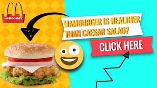 Things You Never Knew About McDonald’s | Mcdonalds WTF Facts
