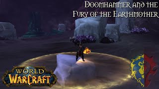 World Of Warcraft (Longplay/Lore) - 00574: Doomhammer And The Fury Of The Stonemother (Legion)